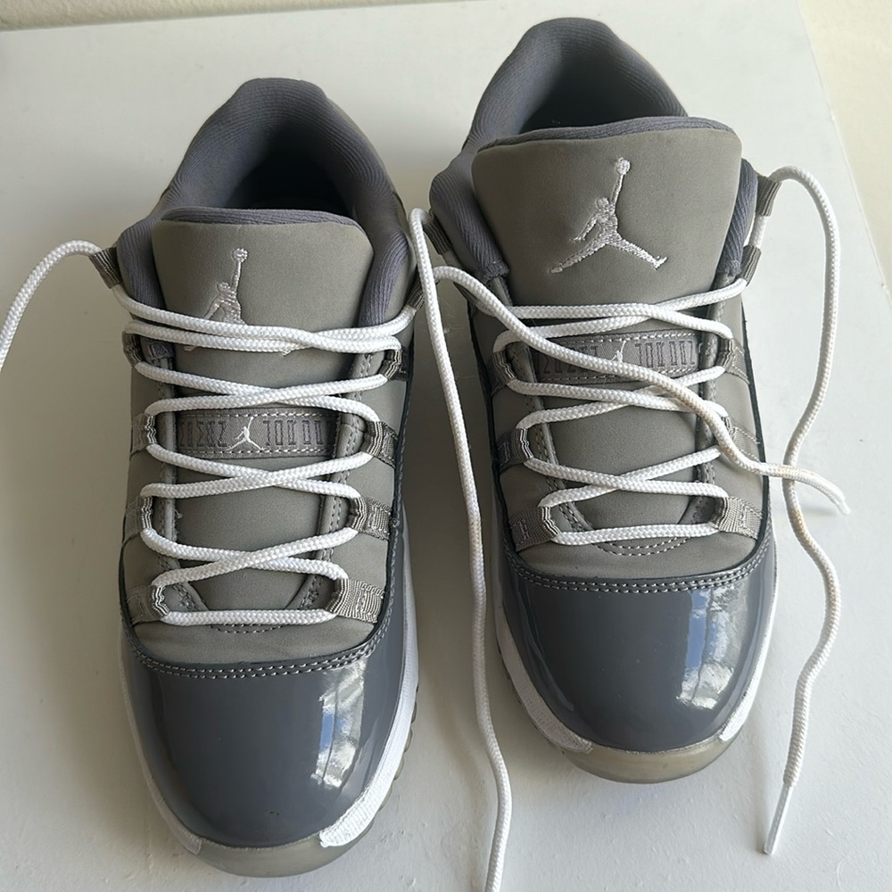 Air Jordan’s